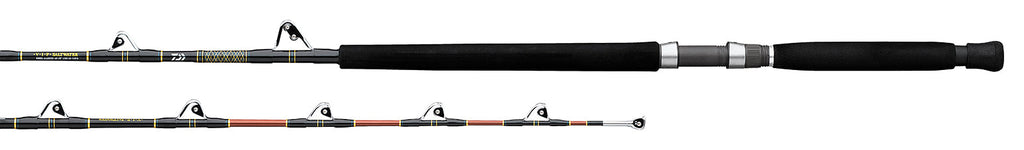 V.I.P. A SALTWATER RODS Premium Style Fan Collection