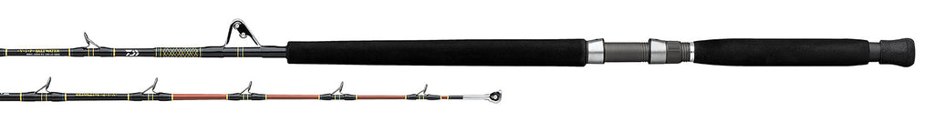 V.I.P. A SALTWATER RODS Premium Style Fan Collection