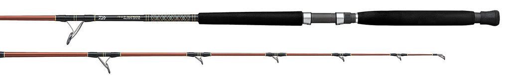 V.I.P. A SALTWATER RODS Premium Style Fan Collection