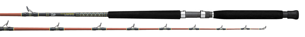 V.I.P. A SALTWATER RODS Premium Style Fan Collection