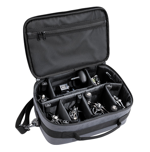 DVEC REEL BAG Premium Style Fan Collection