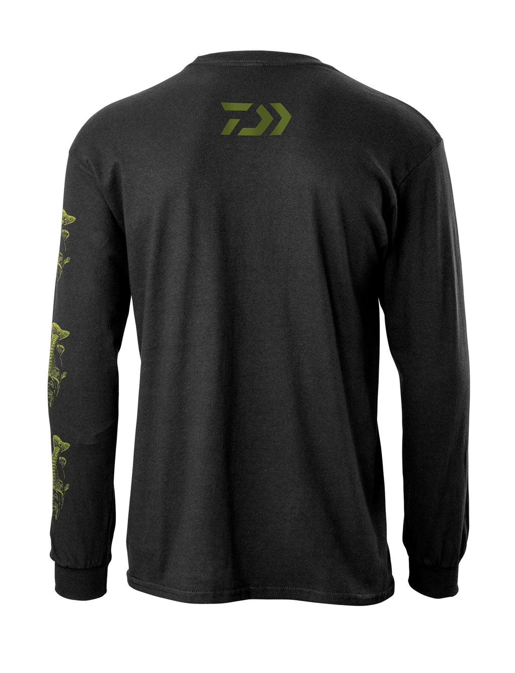 LONG SLEEVE - BASS SKIN Official Team Apparel Sports Fan Gear