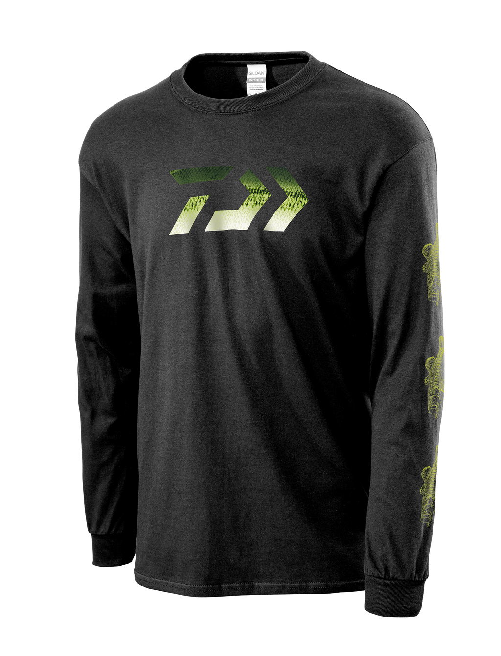 LONG SLEEVE - BASS SKIN Official Team Apparel Sports Fan Gear