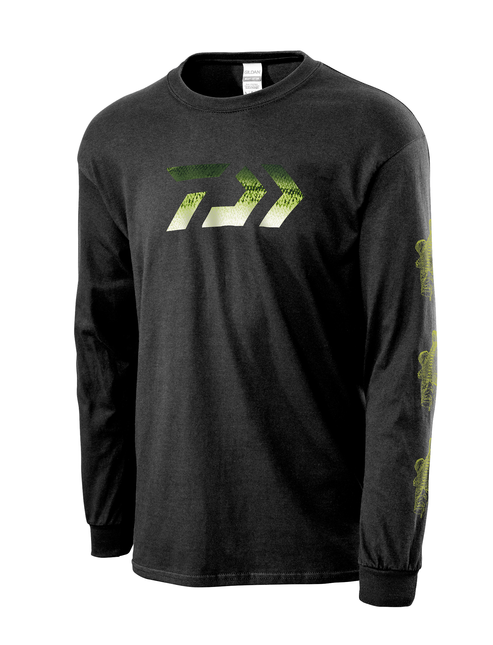 LONG SLEEVE - BASS SKIN Official Team Apparel Sports Fan Gear