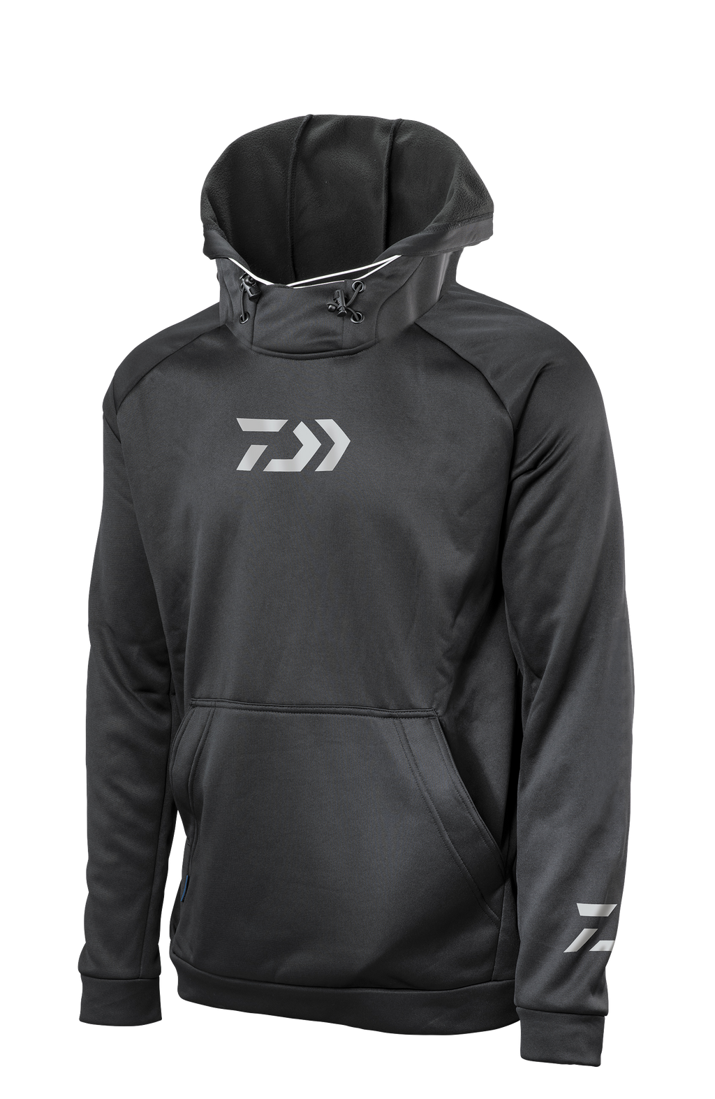 D-VEC HOODED SWEATSHIRT WITH FACEMASK Official Team Apparel Sports Fan Gear