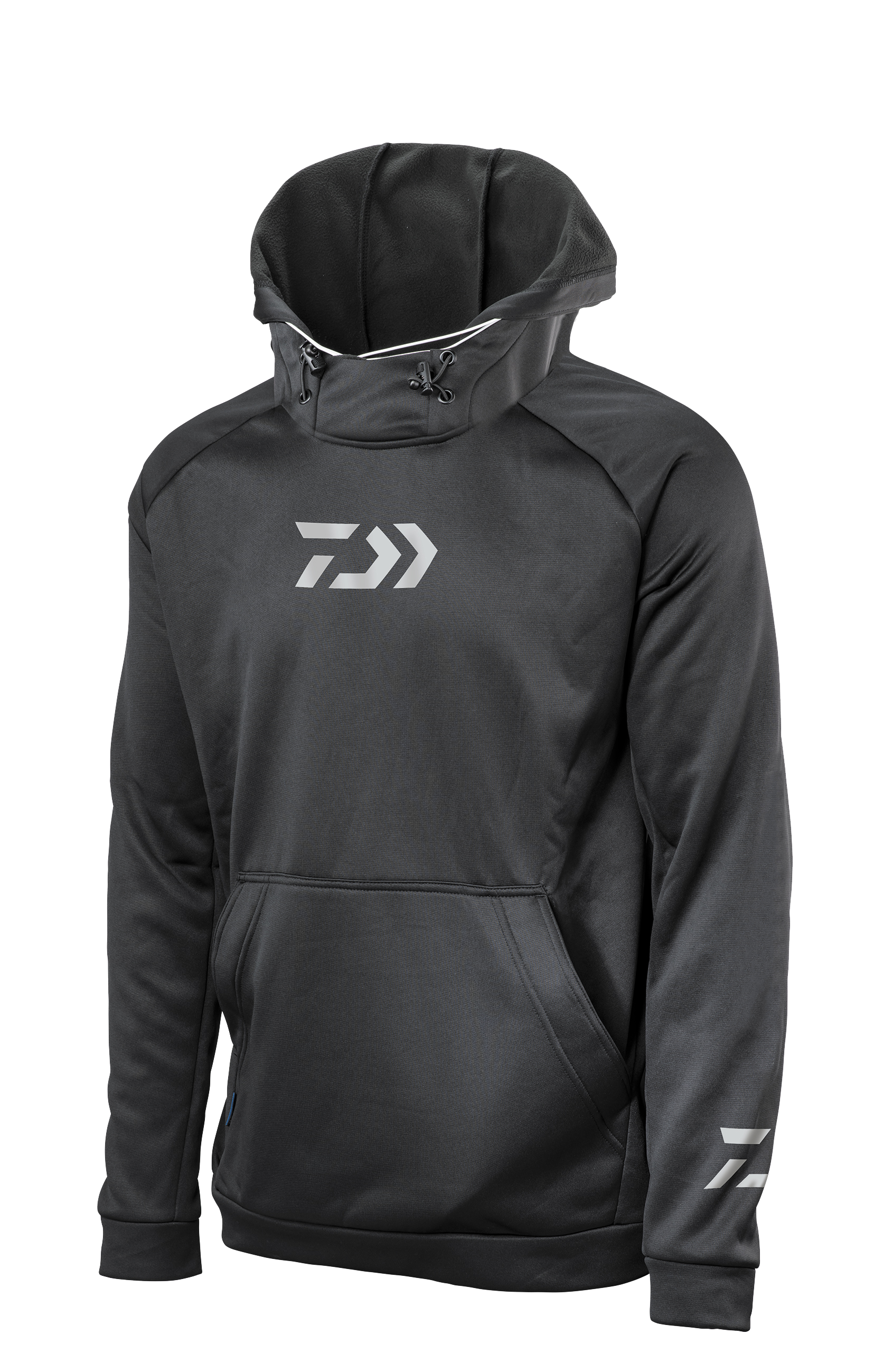 D-VEC HOODED SWEATSHIRT WITH FACEMASK Official Team Apparel Sports Fan Gear