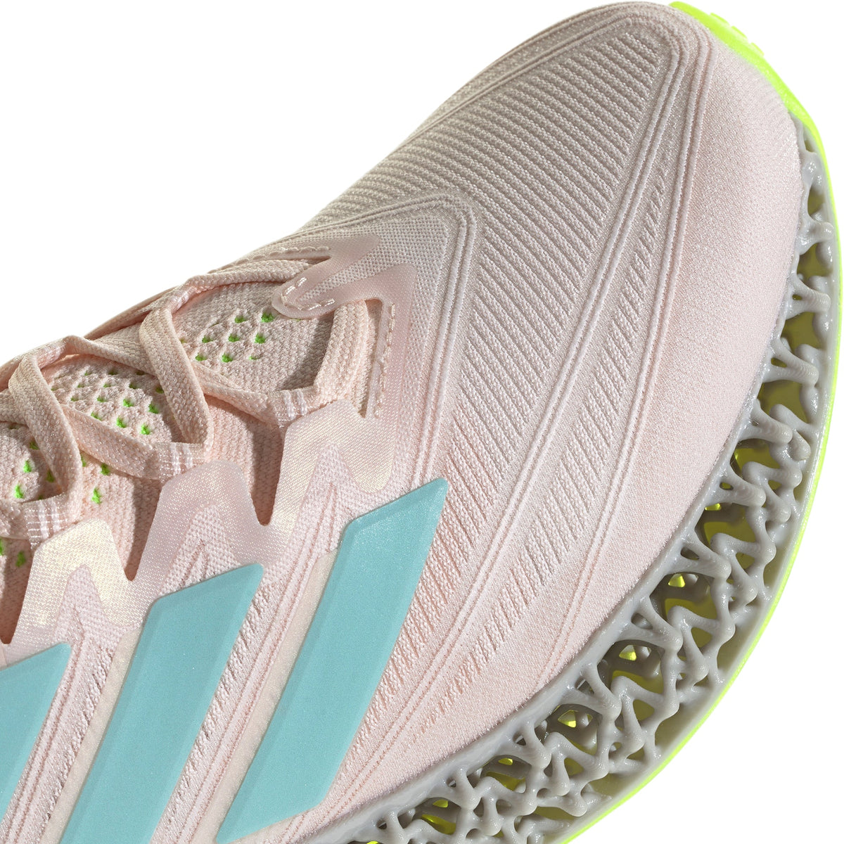 adidas 4DFWD 4 Women's Running Shoes - Pink | Running & Training