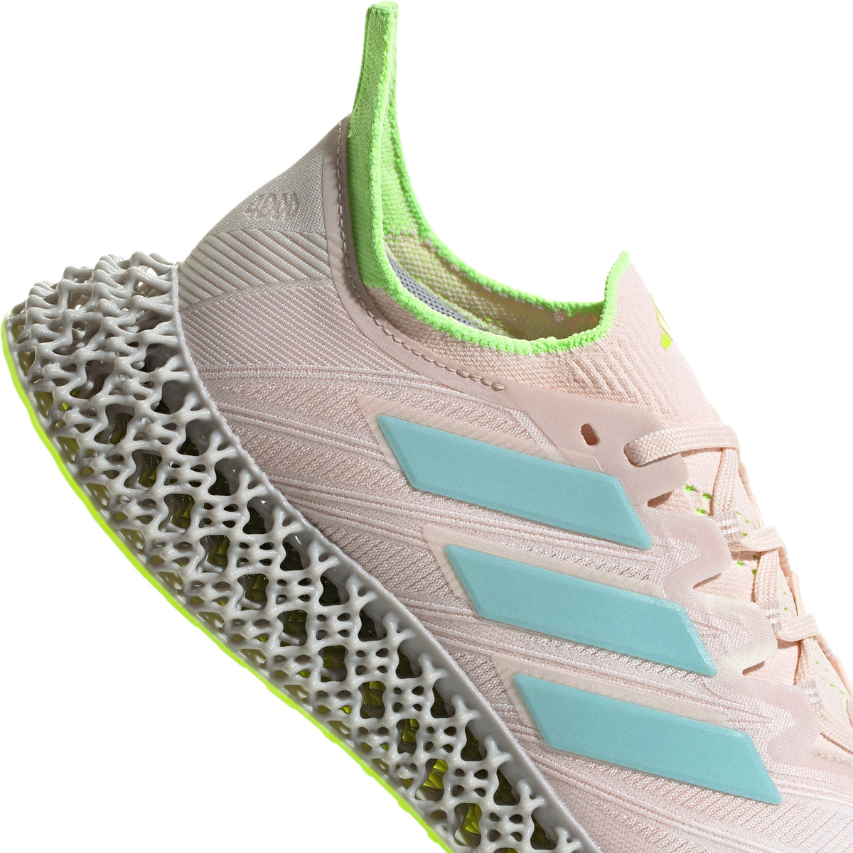 adidas 4DFWD 4 Women's Running Shoes - Pink | Running & Training
