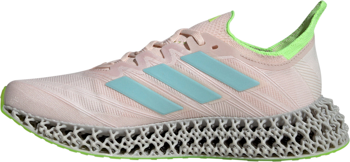 adidas 4DFWD 4 Women's Running Shoes - Pink | Running & Training