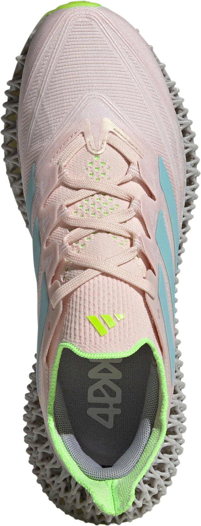 adidas 4DFWD 4 Women's Running Shoes - Pink | Running & Training