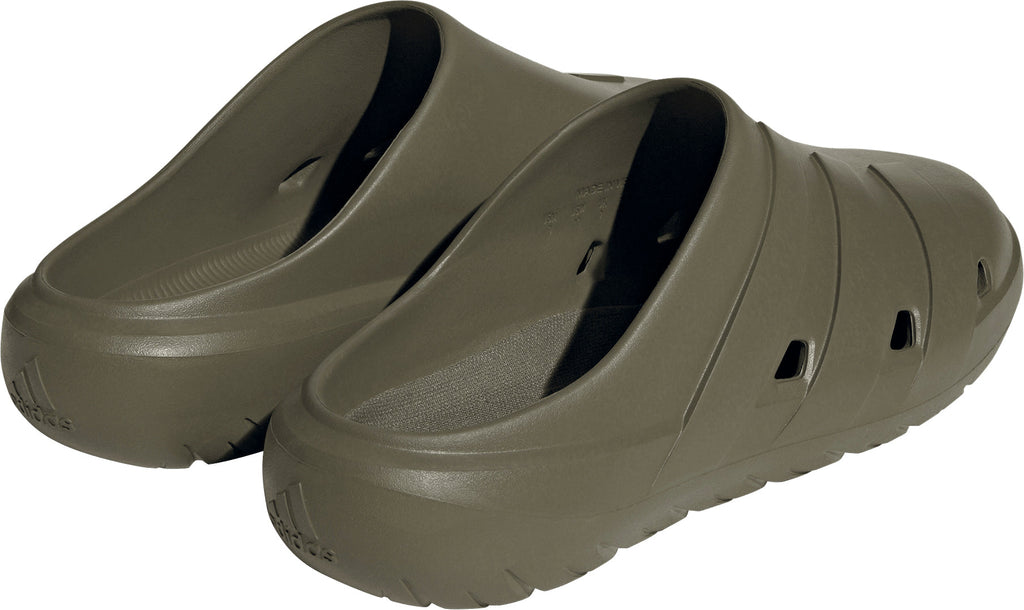 adidas Adicane Sliders - Green | Everyday Comfort