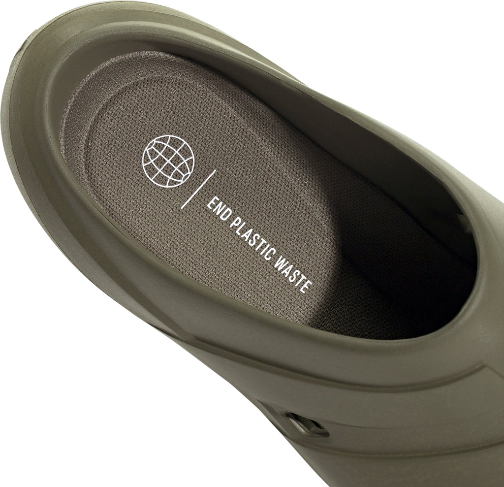 adidas Adicane Sliders - Green | Everyday Comfort