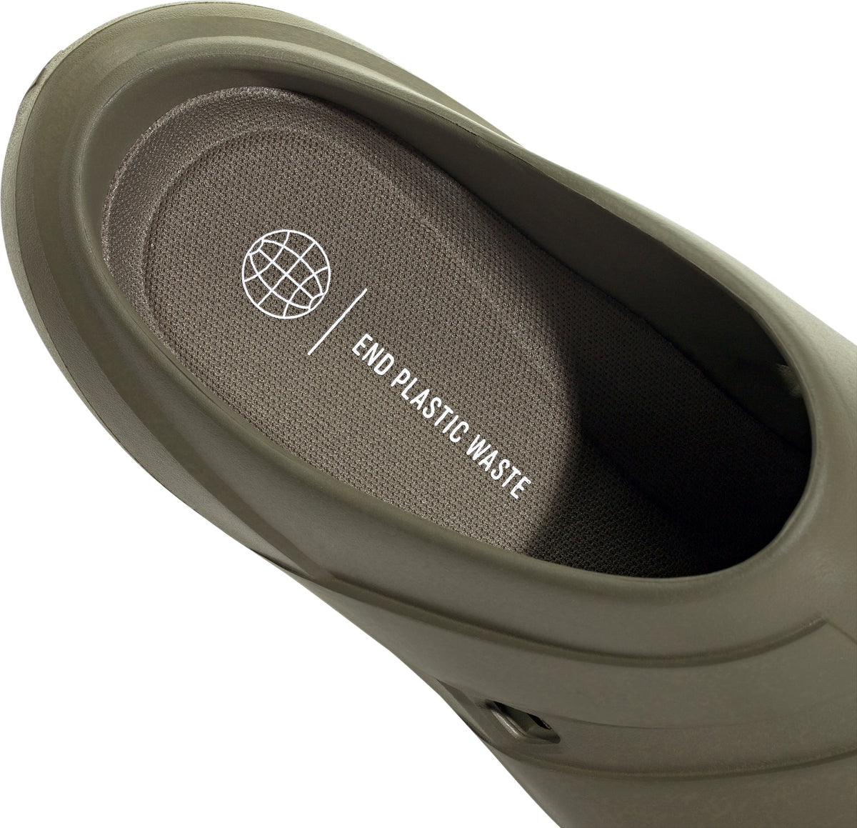 adidas Adicane Sliders - Green | Everyday Comfort