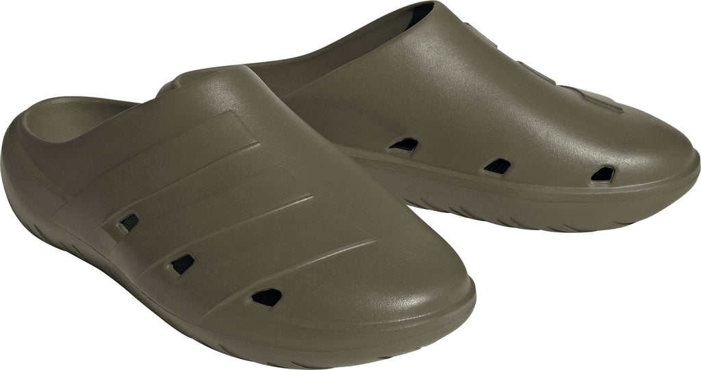 adidas Adicane Sliders - Green | Everyday Comfort