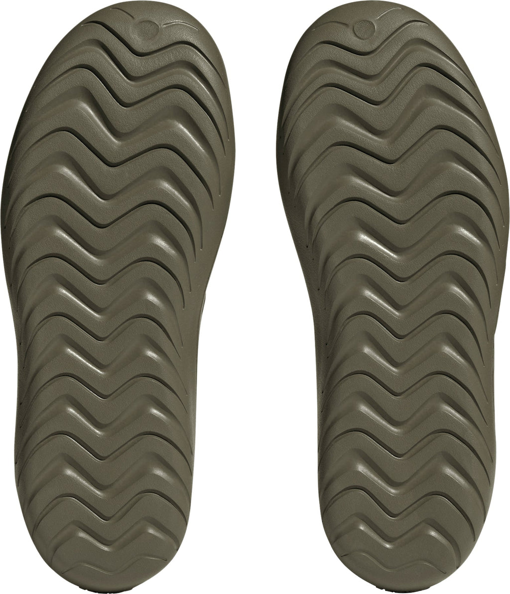 adidas Adicane Sliders - Green | Everyday Comfort