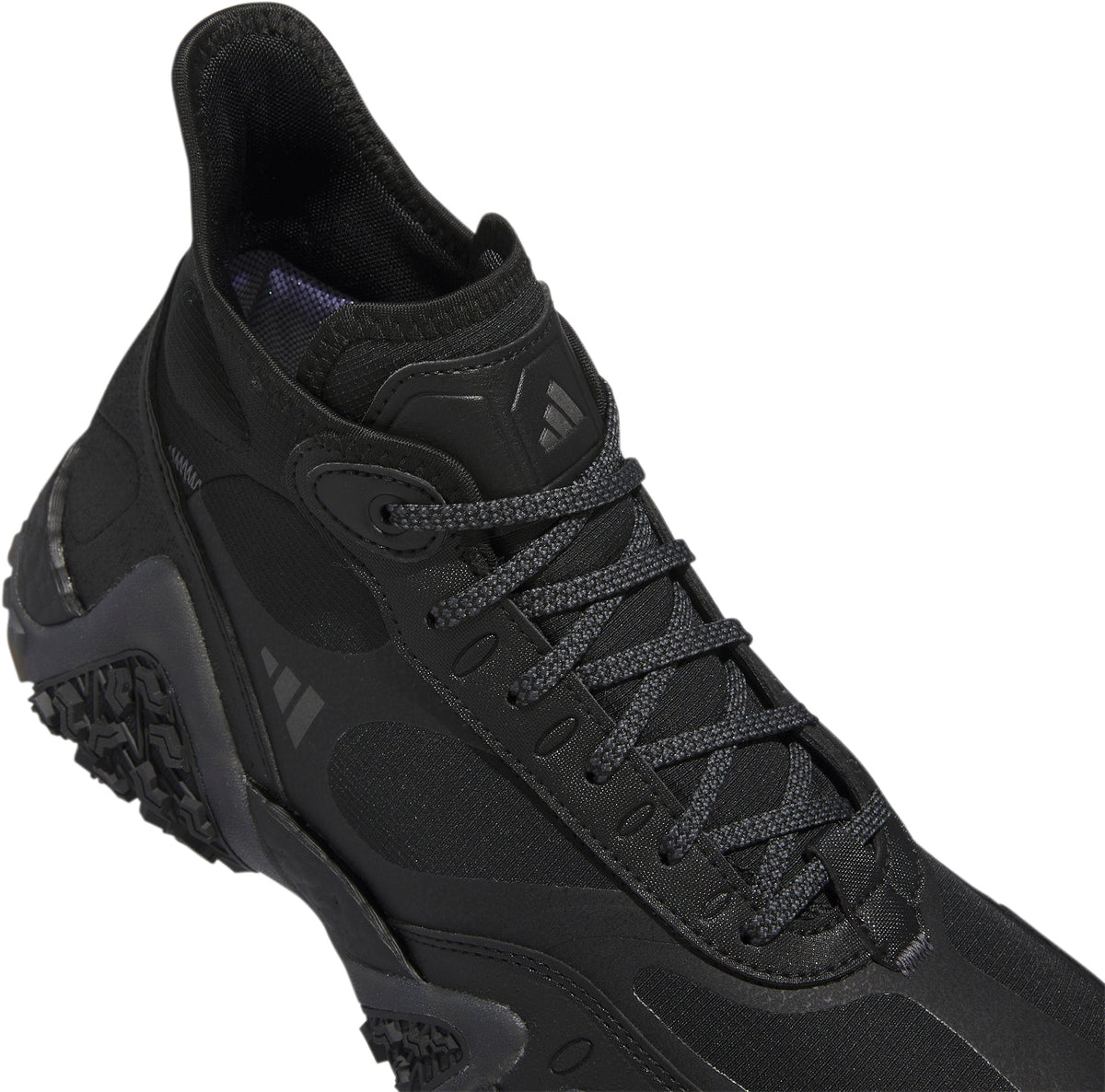 adidas Adicross GORE-TEX Men's Golf Shoes - Black | Golf Performance