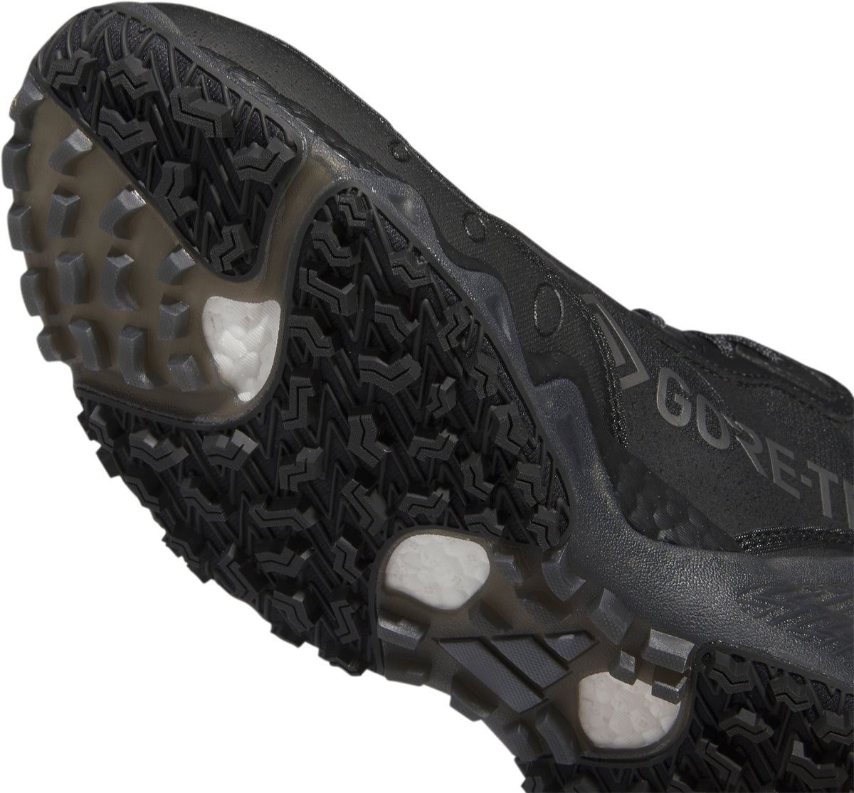 adidas Adicross GORE-TEX Men's Golf Shoes - Black | Golf Performance