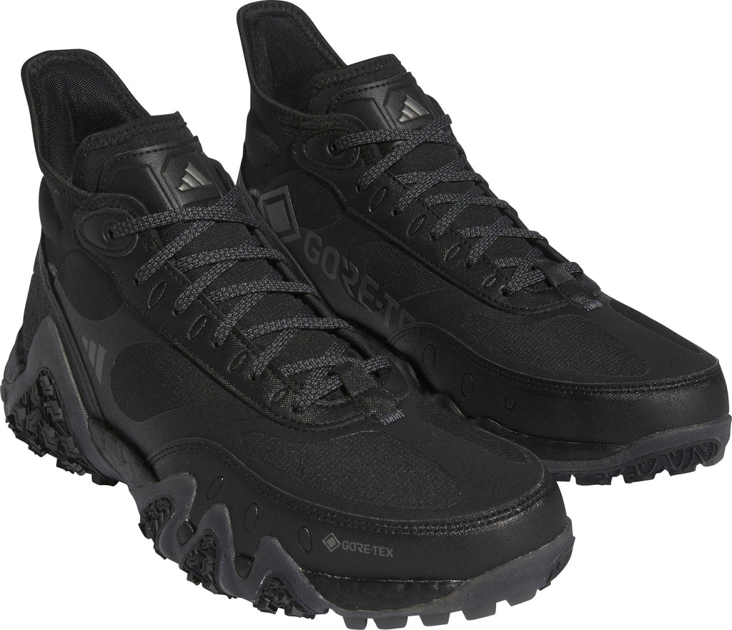 adidas Adicross GORE-TEX Men's Golf Shoes - Black | Golf Performance