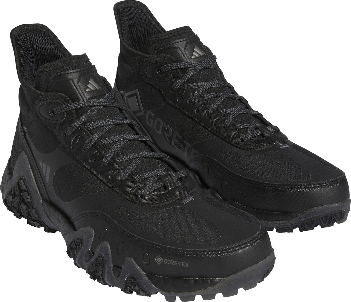 adidas Adicross GORE-TEX Men's Golf Shoes - Black | Golf Performance