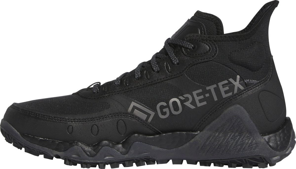 adidas Adicross GORE-TEX Men's Golf Shoes - Black | Golf Performance