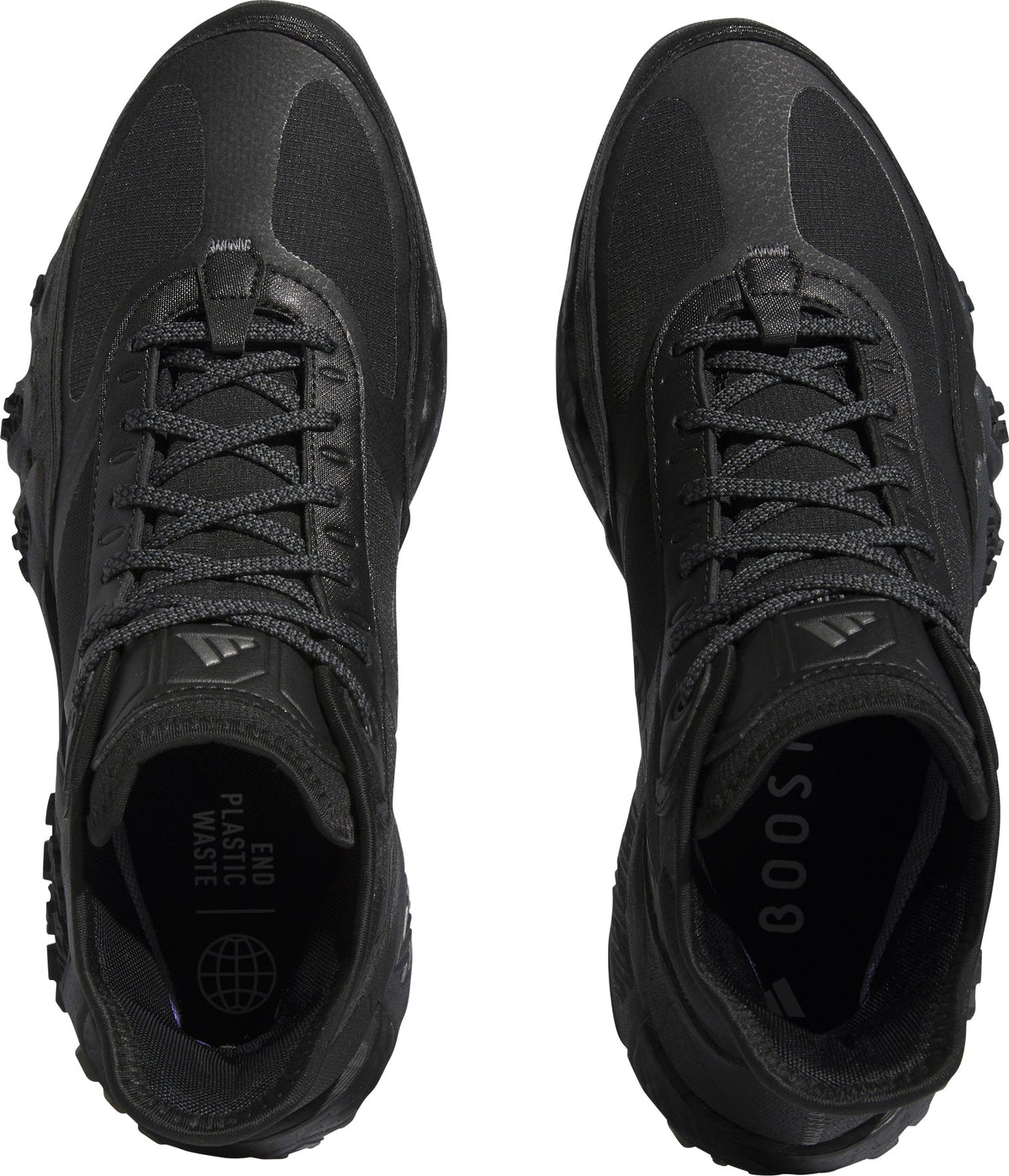 adidas Adicross GORE-TEX Men's Golf Shoes - Black | Golf Performance