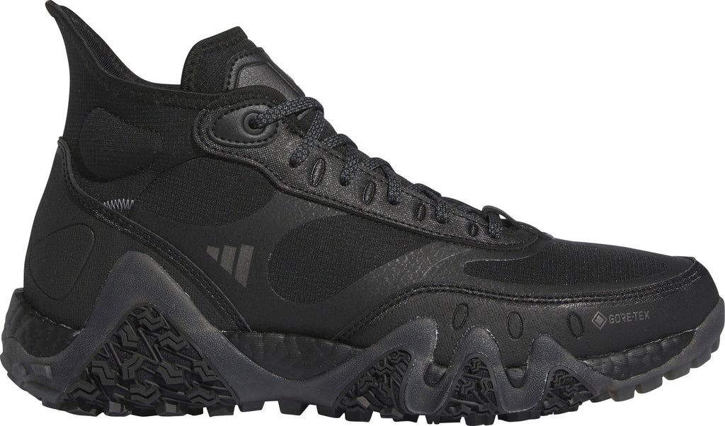 adidas Adicross GORE-TEX Men's Golf Shoes - Black | Golf Performance
