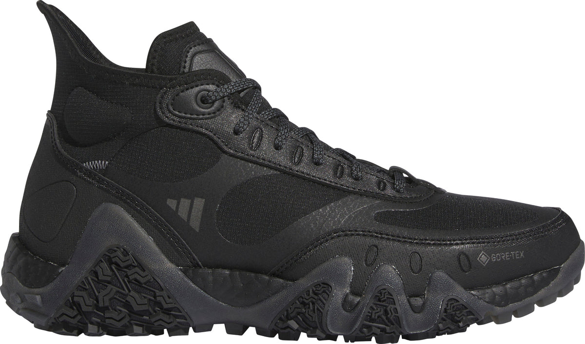 adidas Adicross GORE-TEX Men's Golf Shoes - Black | Golf Performance
