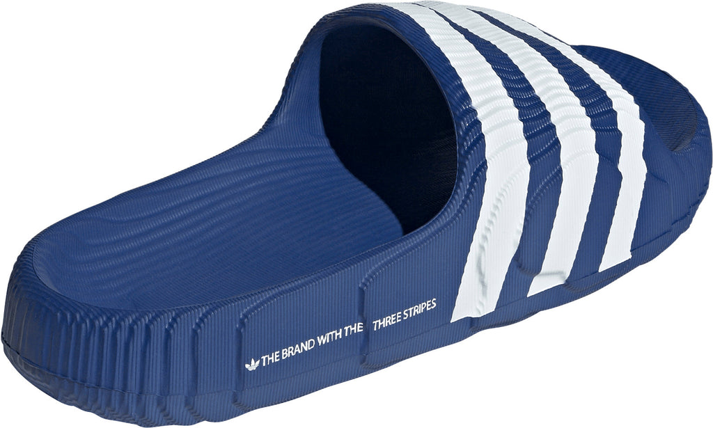 adidas Adilette 22 Men's Sliders - Blue | Everyday Comfort
