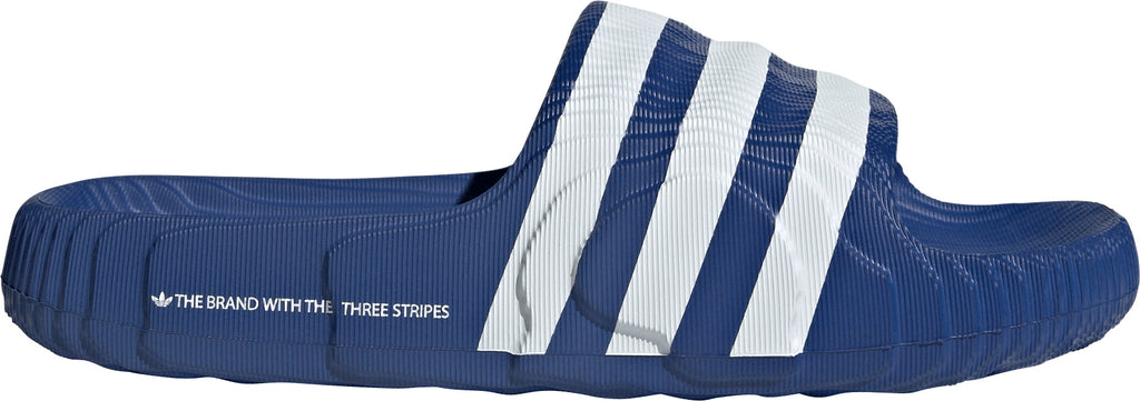 adidas Adilette 22 Men's Sliders - Blue | Everyday Comfort