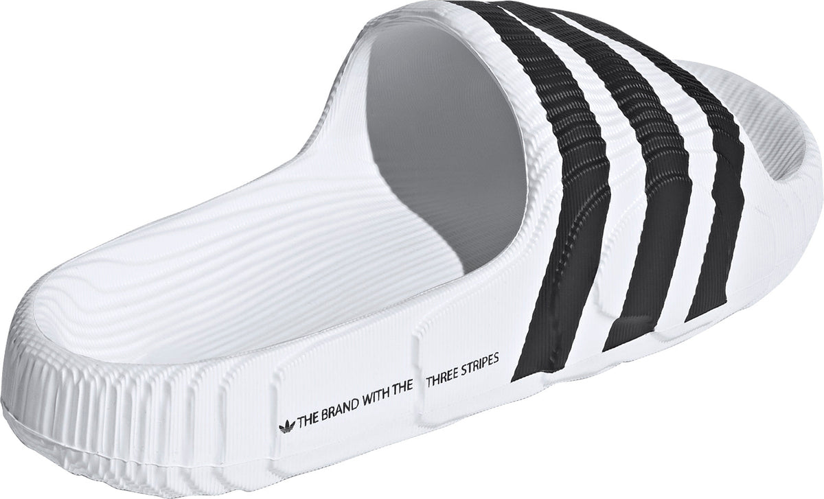 adidas Adilette 22 Men's Sliders - White | Everyday Comfort