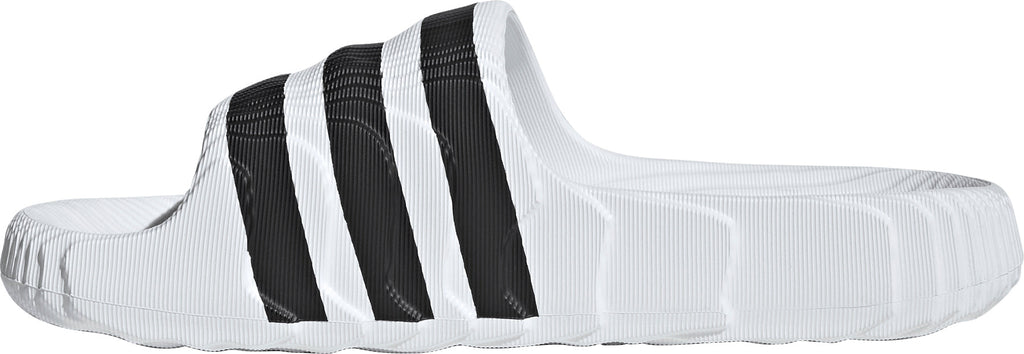 adidas Adilette 22 Men's Sliders - White | Everyday Comfort