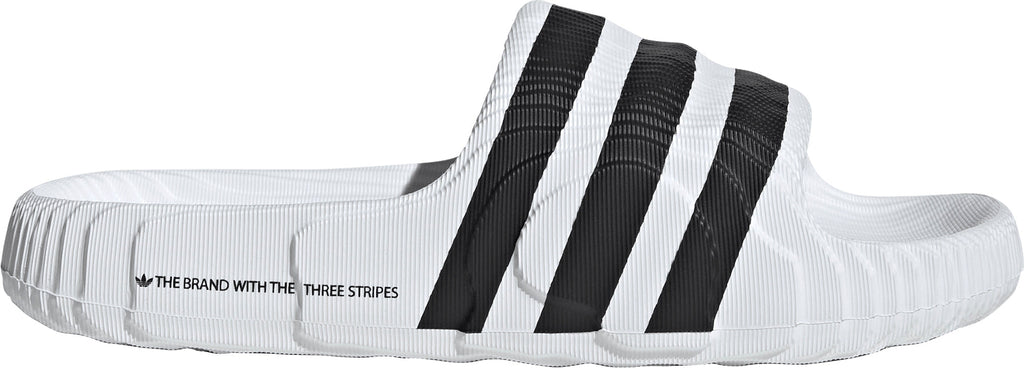 adidas Adilette 22 Men's Sliders - White | Everyday Comfort