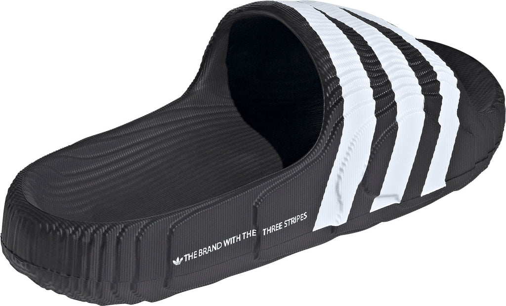 adidas Adilette 22 Men's Sliders - Black | Everyday Comfort