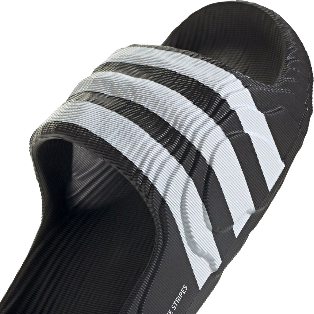 adidas Adilette 22 Men's Sliders - Black | Everyday Comfort