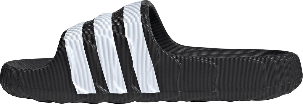 adidas Adilette 22 Men's Sliders - Black | Everyday Comfort