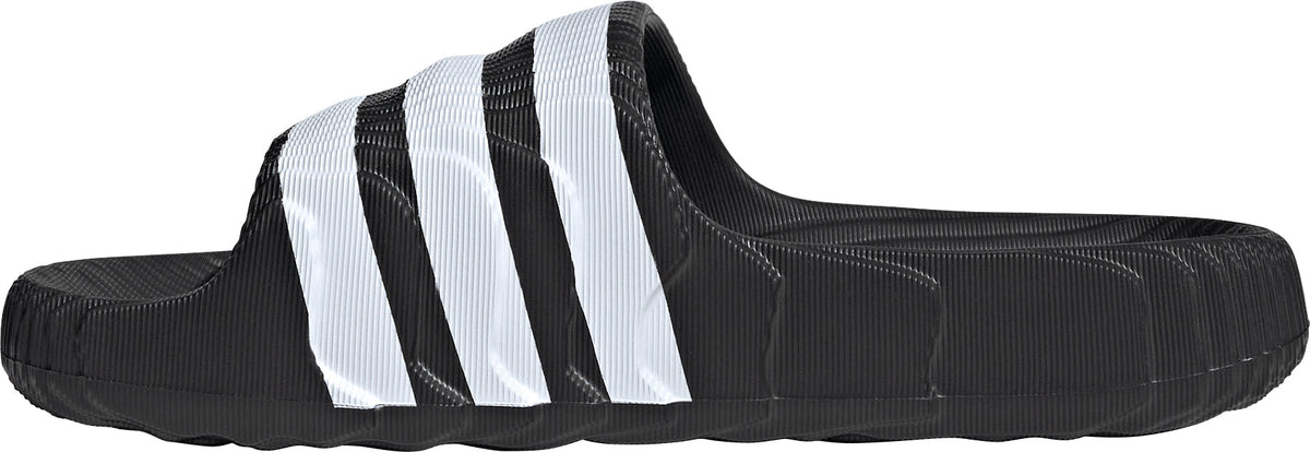 adidas Adilette 22 Men's Sliders - Black | Everyday Comfort