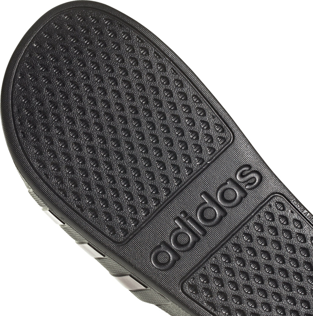 adidas Adilette Aqua Women's Sliders - Black | Everyday Comfort