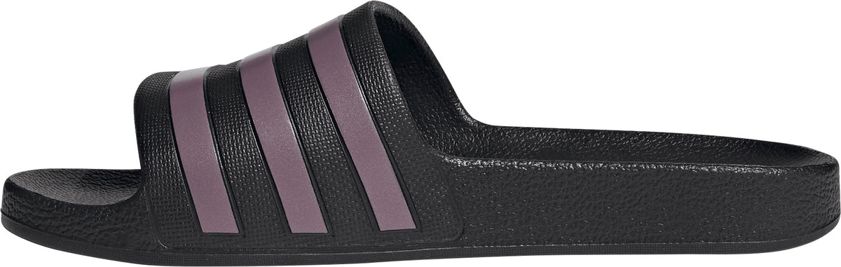 adidas Adilette Aqua Women's Sliders - Black | Everyday Comfort