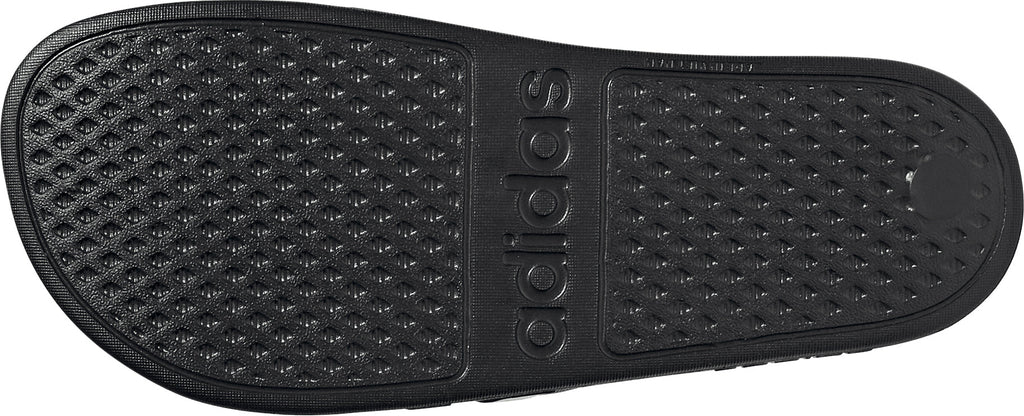 adidas Adilette Aqua Women's Sliders - Black | Everyday Comfort