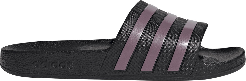 adidas Adilette Aqua Women's Sliders - Black | Everyday Comfort