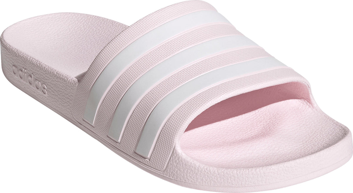 adidas Adilette Aqua Women's Sliders - Pink | Everyday Comfort