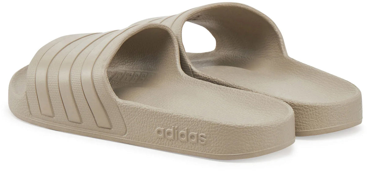 adidas Adilette Aqua Women's Sliders - Brown | Everyday Comfort