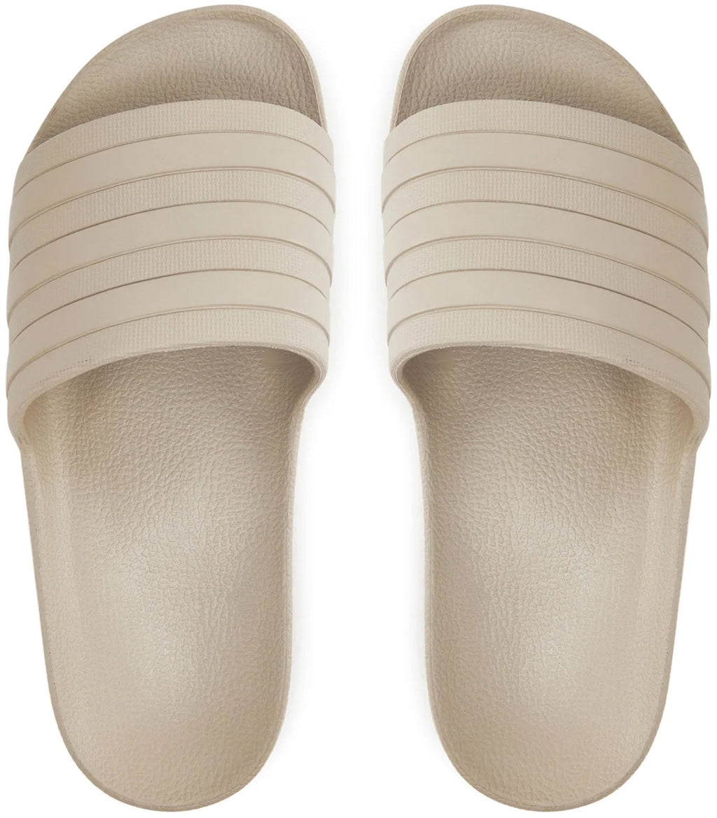 adidas Adilette Aqua Women's Sliders - Brown | Everyday Comfort