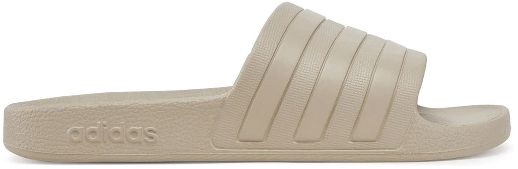 adidas Adilette Aqua Women's Sliders - Brown | Everyday Comfort