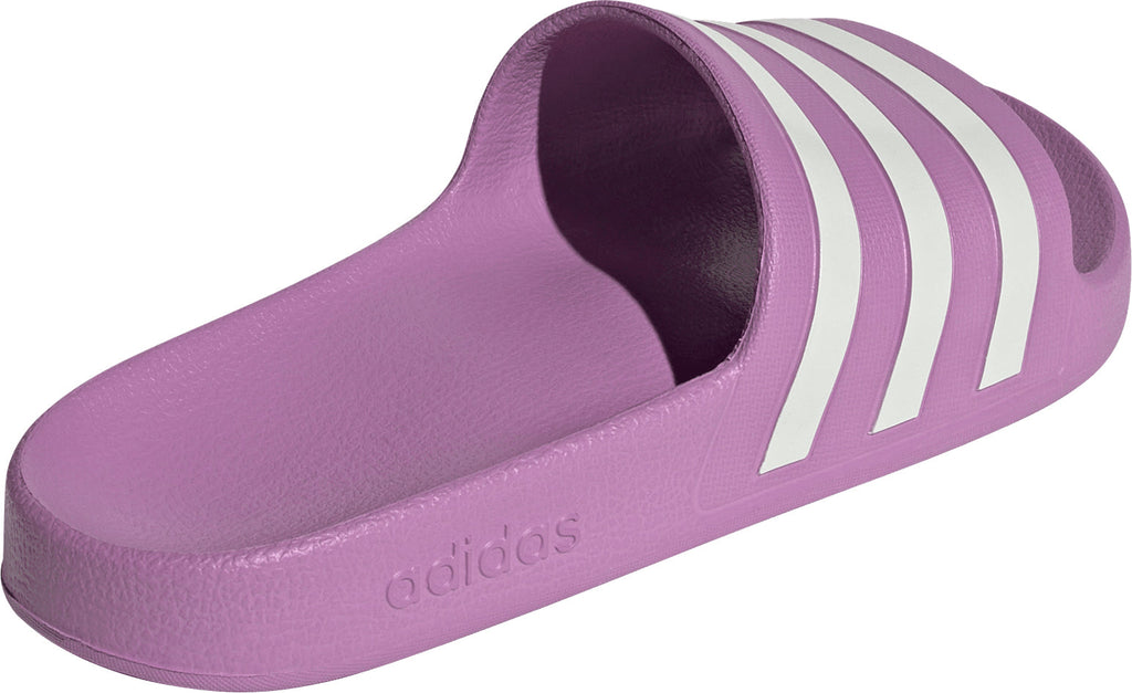 adidas Adilette Aqua Women's Sliders - Purple | Everyday Comfort