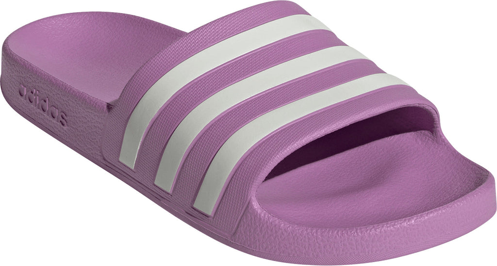 adidas Adilette Aqua Women's Sliders - Purple | Everyday Comfort