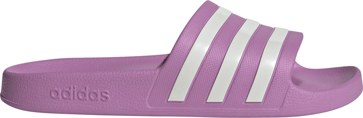 adidas Adilette Aqua Women's Sliders - Purple | Everyday Comfort