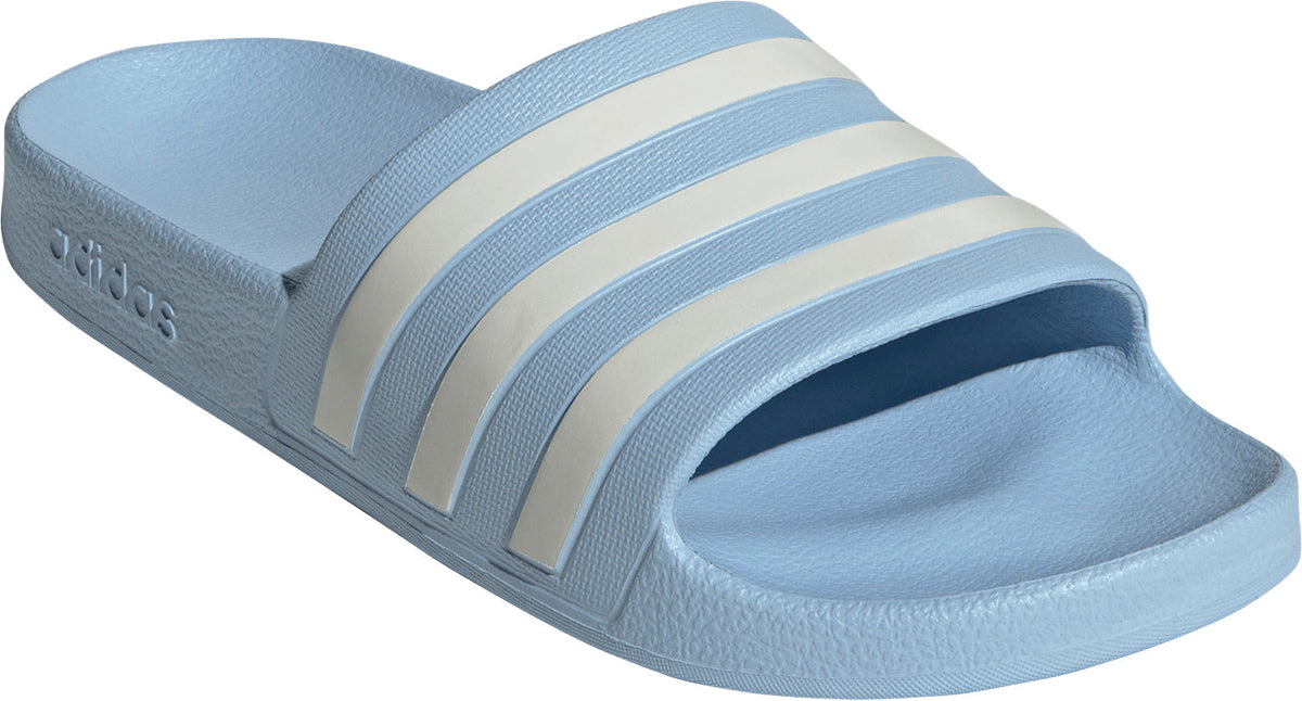 adidas Adilette Aqua Women's Sliders - Blue | Everyday Comfort