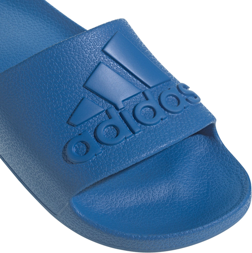 adidas Adilette Aqua Sliders - Blue | Everyday Comfort