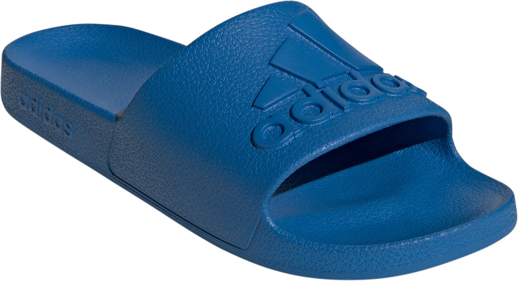 adidas Adilette Aqua Sliders - Blue | Everyday Comfort